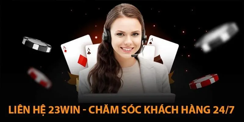 Cam kết của 23win đối với khách hàng