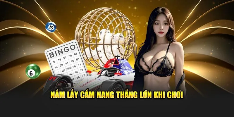 Mẹo tối ưu chiến lược chơi Xổ số 23win