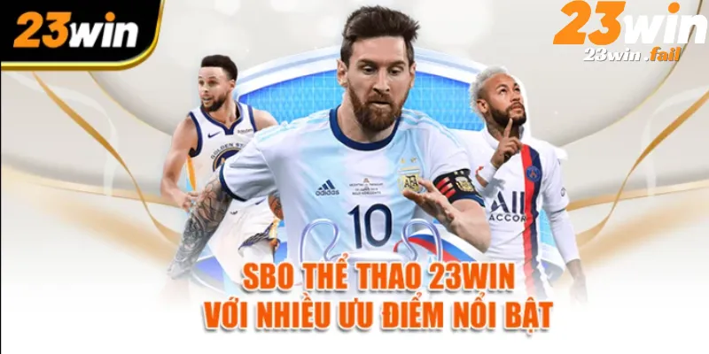 Giới thiệu chung thể thao 23win nhà cái uy tín 2025