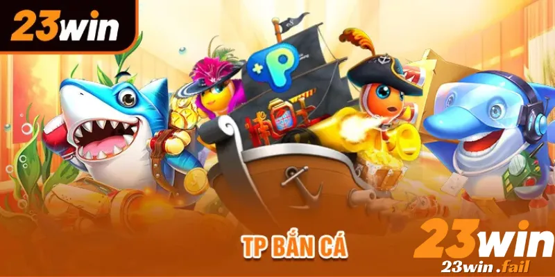 Bắn cá 23win game săn cá đổi thưởng hot nhất 2025
