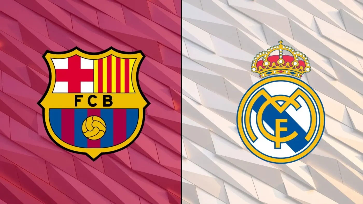 Real vs Barca